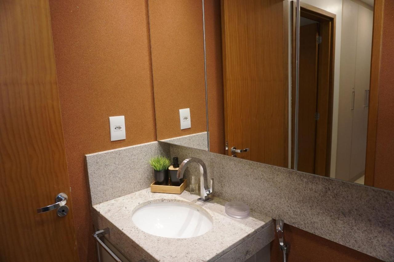 Cantinn Winner 6C Ap Luxuoso De 2 Q No Parque Flamboyant Goiânia Exterior foto